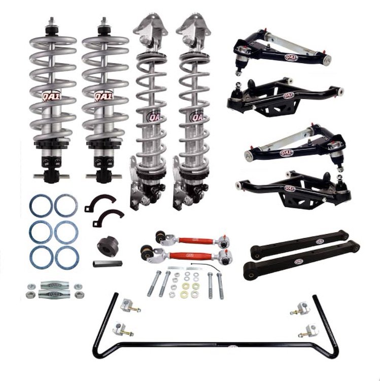 Drag Racing Kit Level 2 1978-1993 GM B-Body