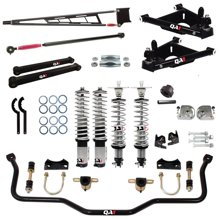 Drag Racing Kit Level 2 1982-1992 GM F-Body