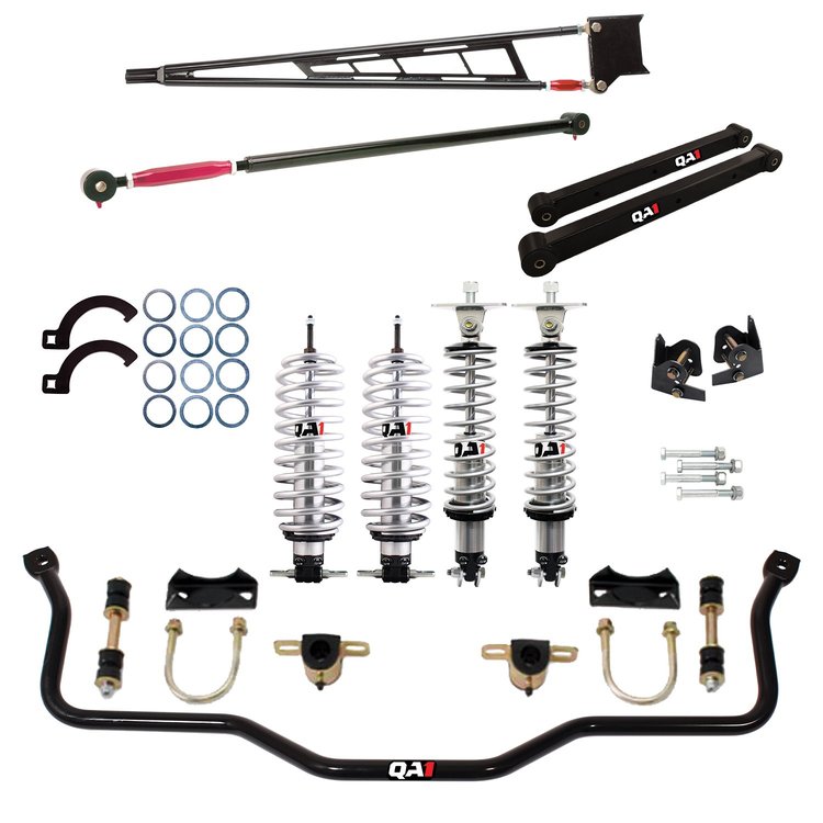 Drag Racing Kit Level 2 1993-2002 GM F-Body