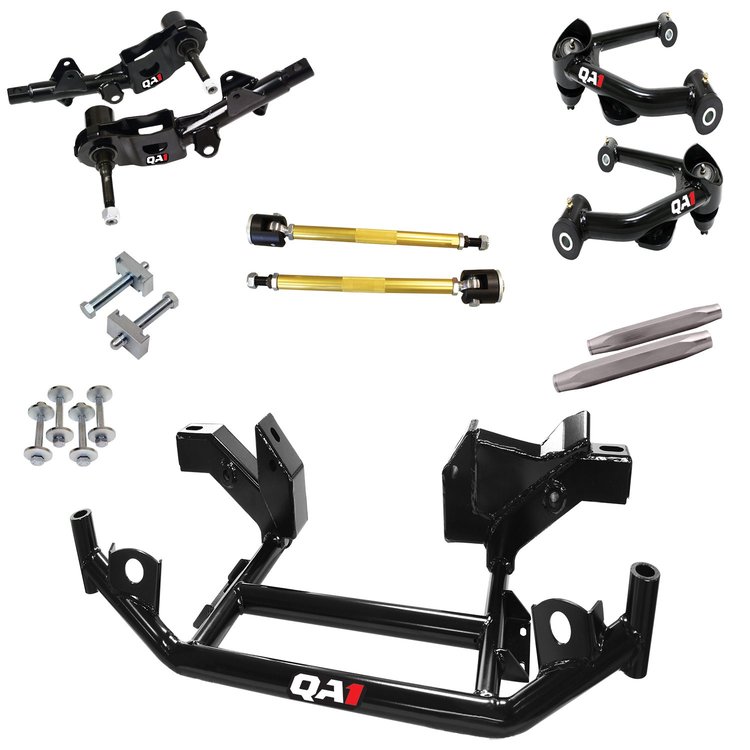Drag Racing Kit Level 1 1967-1972 Mopar A-Body