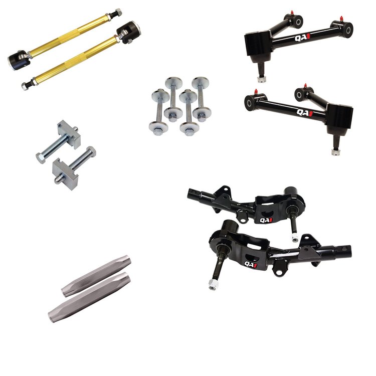 Drag Racing Kit Level 1 1971-1972 Mopar B-Body