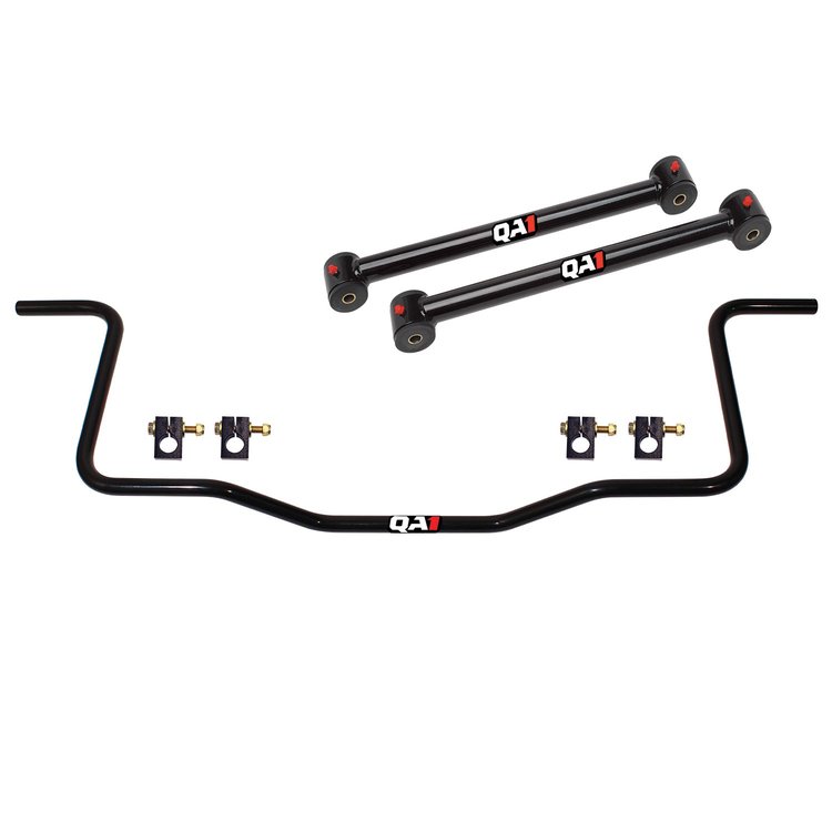 Drag Racing Kit Level 1 2005-2010 Ford Mustang