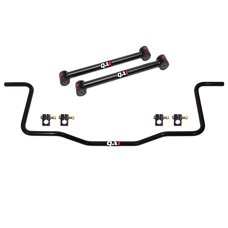 Drag Racing Kit Level 1 2011-2014 Ford Mustang