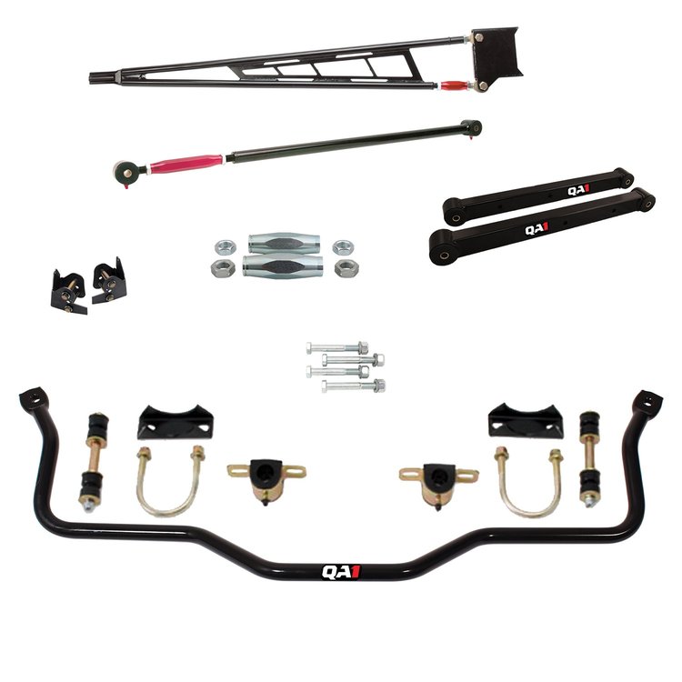 Drag Racing Kit Level 1 1982-1992 GM F-Body