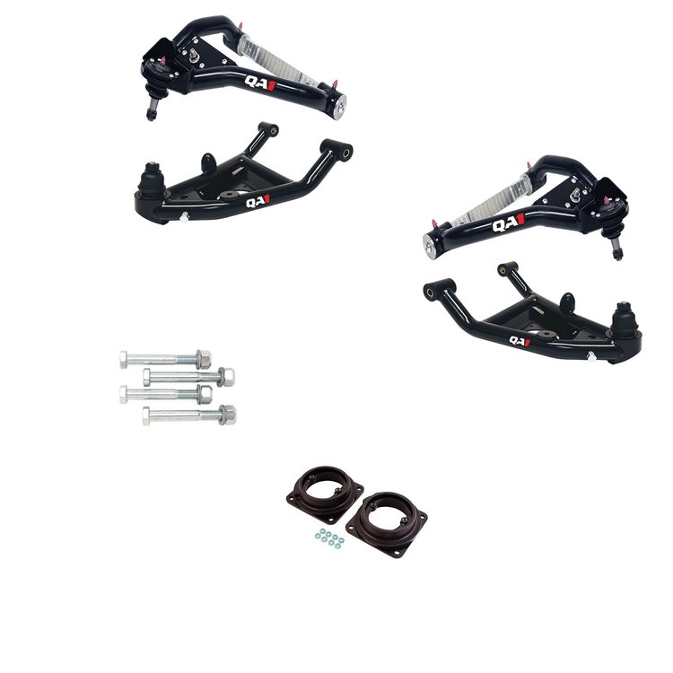 Drag Racing Kit Level 1 1968-1974 GM X-Body