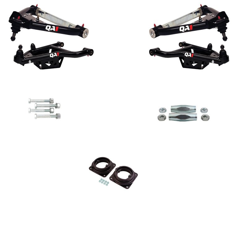 Drag Racing Kit Level 1 1975-1979 GM X-Body