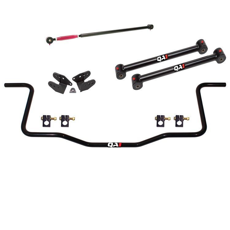Drag Racing Kit Level 2 2011-2014 Ford Mustang