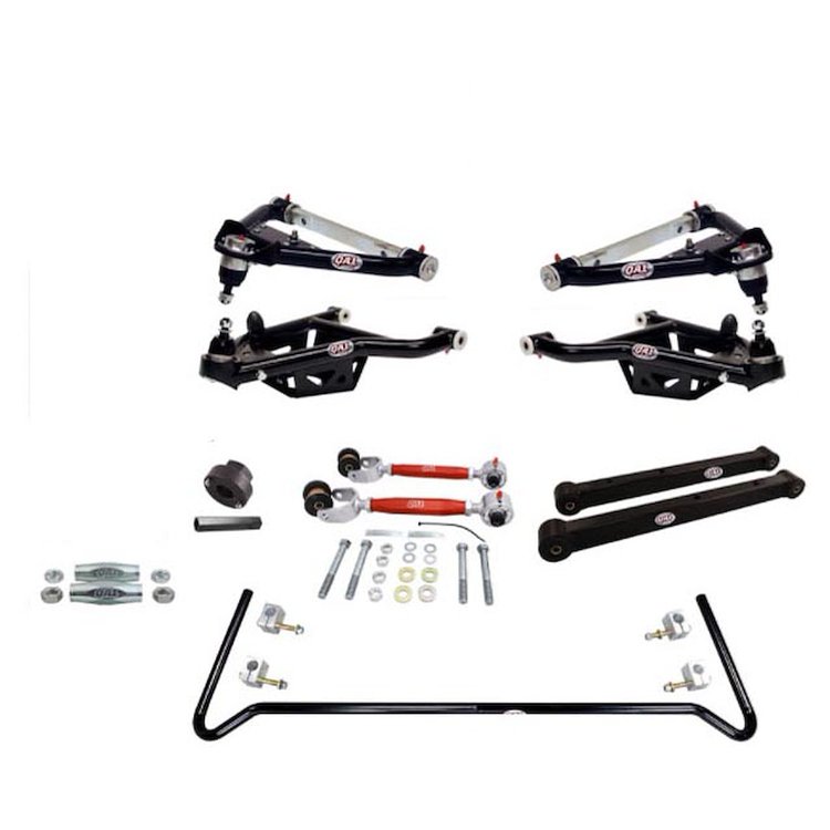 Drag Racing Kit Level 2 1978-1993 GM B-Body