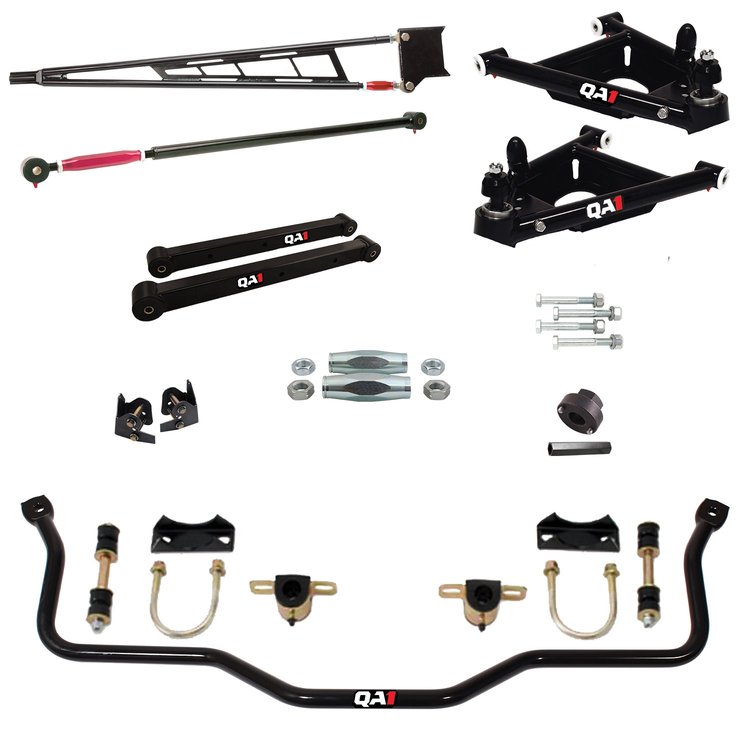 Drag Racing Kit Level 2 1982-1992 GM F-Body