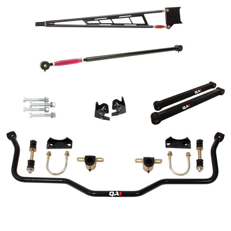 Drag Racing Kit Level 2 1993-2002 GM F-Body