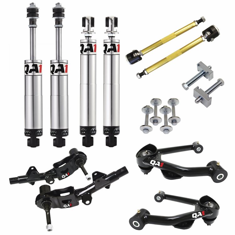 DK21-CRA3 Drag Suspension Kit, Drag Kit Level 1, Mopar A-Body