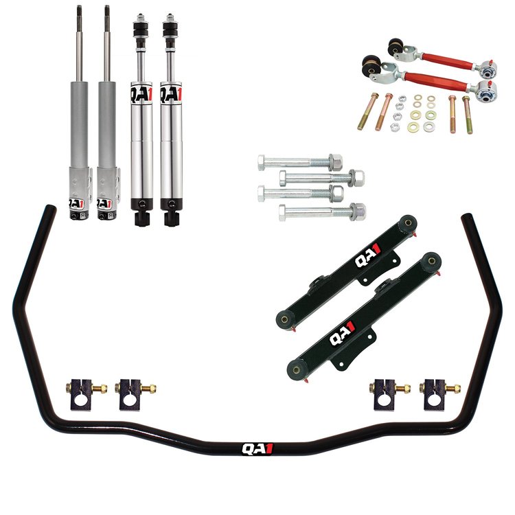 Drag Racing Kit Level 1 1996-2004 Ford Mustang