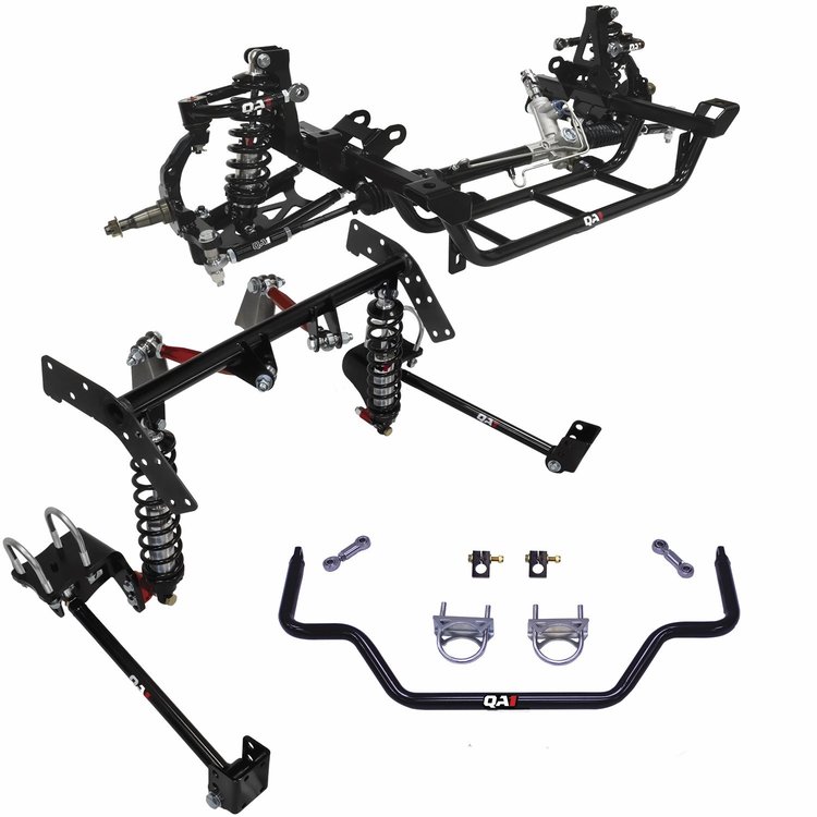 DK22-CRA2 Drag Suspension Kit, Drag Kit Level 2, Mopar A-Body