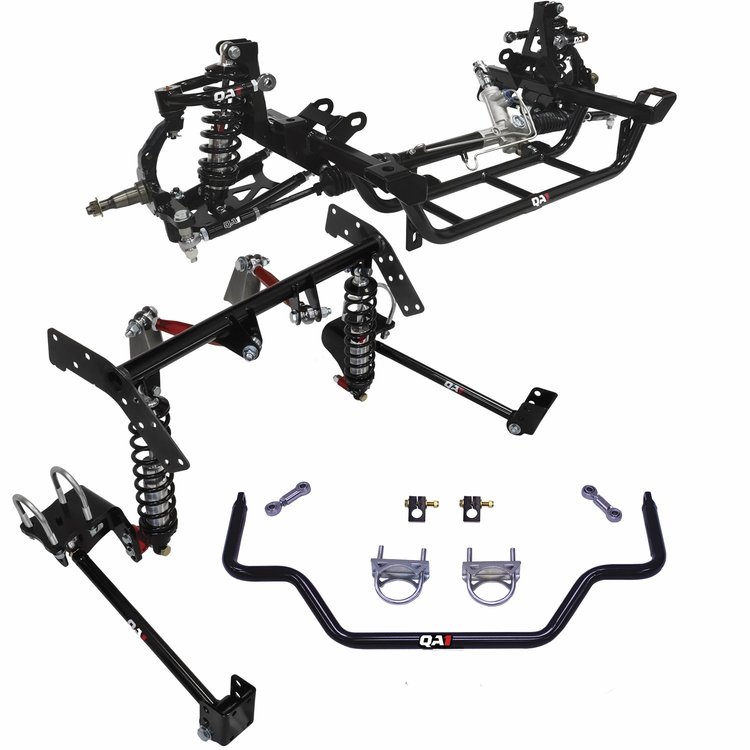 DK22-CRB2 Drag Suspension Kit, Drag Kit Level 2, Mopar B-Body