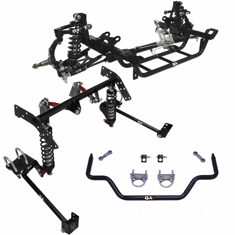 DK22-CRE1 Drag Suspension Kit, Drag Kit Level 2, Mopar E-Body