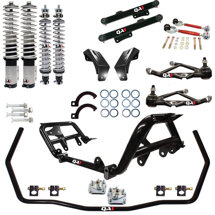 Drag Racing Kit Level 2 1994-1995 Ford Mustang
