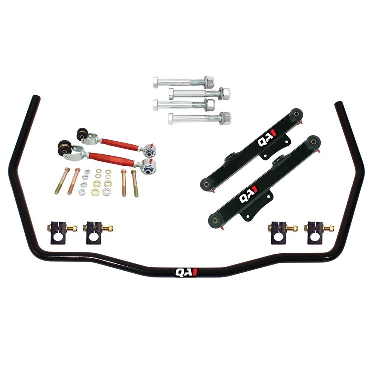 Drag Racing Kit Level 1 1996-2004 Ford Mustang