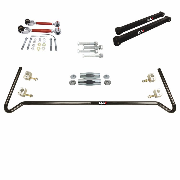 Drag Racing Kit Level 1 for 1973-1977 GM A-Body [Without Shocks]