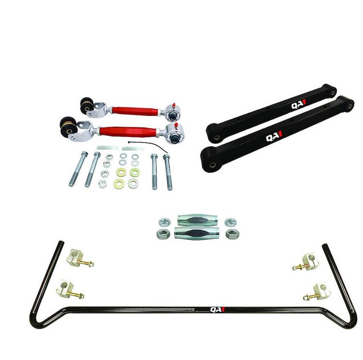 Handling Kit Level 1 Fits Select 1977-1993 GM B Body [Without Shocks]