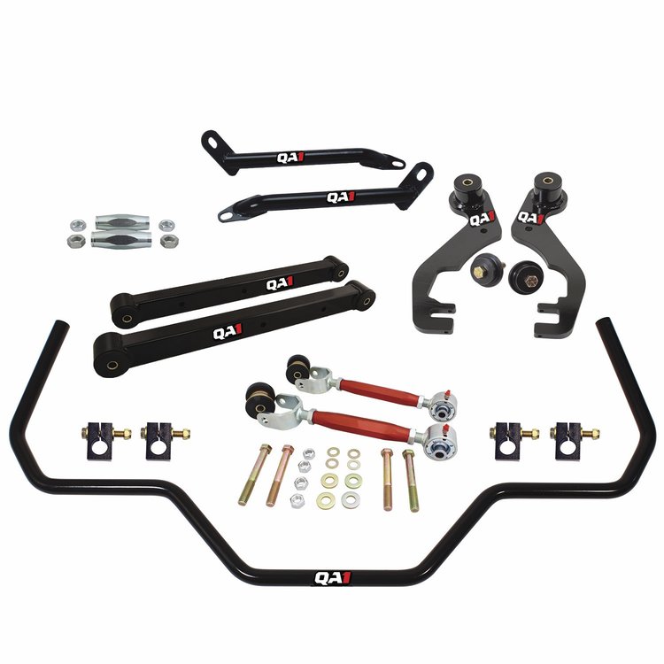 DK31-GMG1 Drag Suspension Kit, Drag Kit 2.0, Level 1, G-Body 78-88 GM G-Body, W/0 Shocks