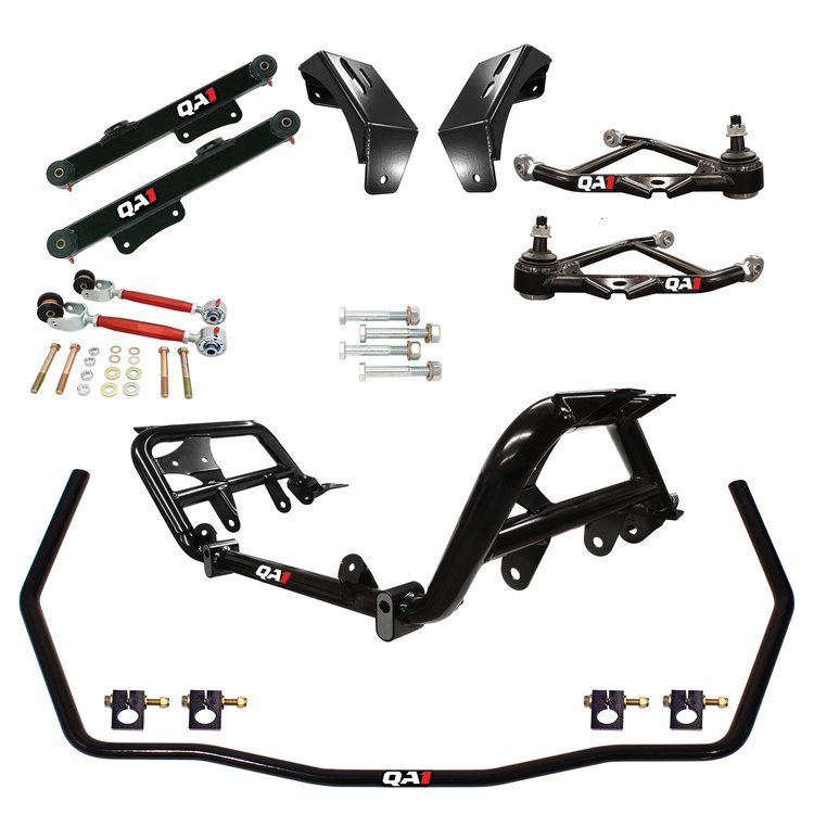 Drag Racing Kit Level 2 1994-1995 Ford Mustang