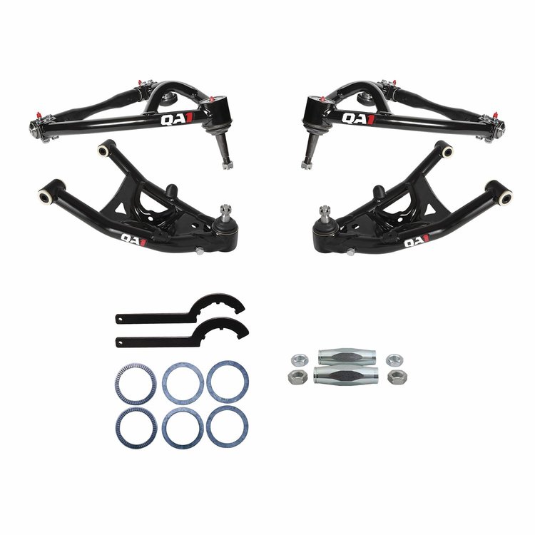 DK32-GMX2 Drag Suspension Kit, Drag Kit 2.0, Level 2, X-Body 68-74 GM X-Body, W/0 Shocks