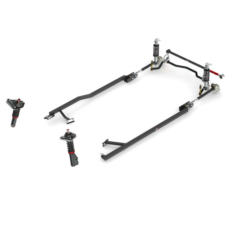 DK41-GMF3 Suspension Kit, Level 1 Full Vehicle Drag Kit, 82-92 GM F Body