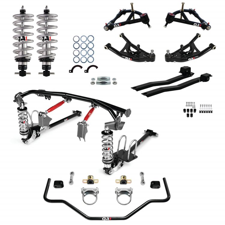 DRAG KIT, LEVEL 2, X-BODY