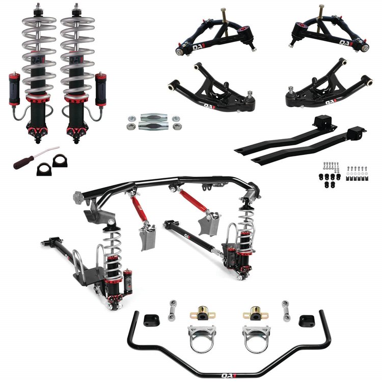 DRAG KIT, LEVEL 3, X-BODY