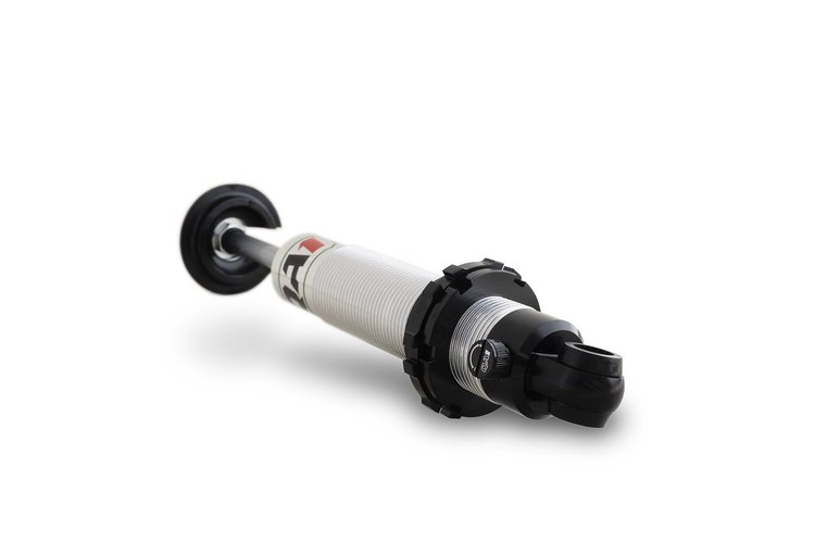 Single Adjustable Shock Compressed Height: 10-1/8"