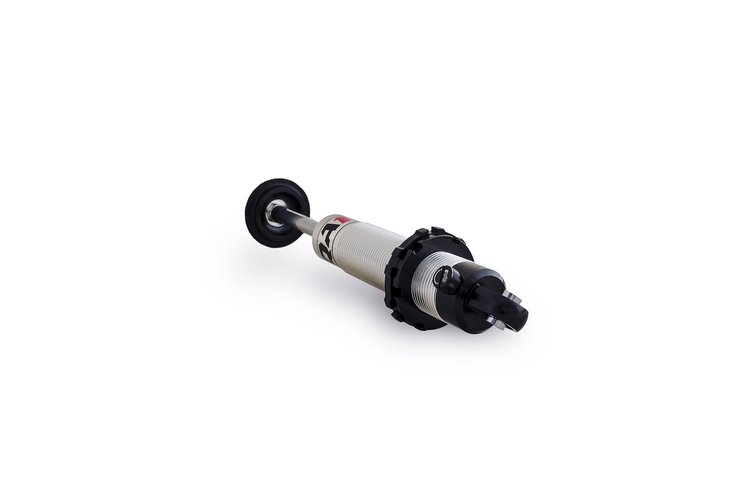 Single Adjustable Shock Compressed Height: 11-1/8"
