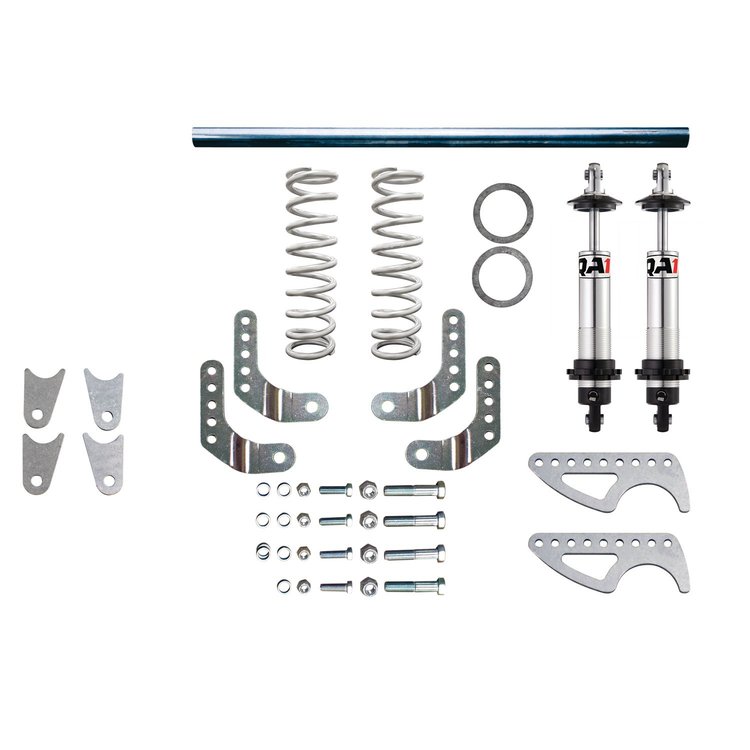 Pro-Drag Rear Coil-Over Shock Kit 1301-1500 lb. Vehicles