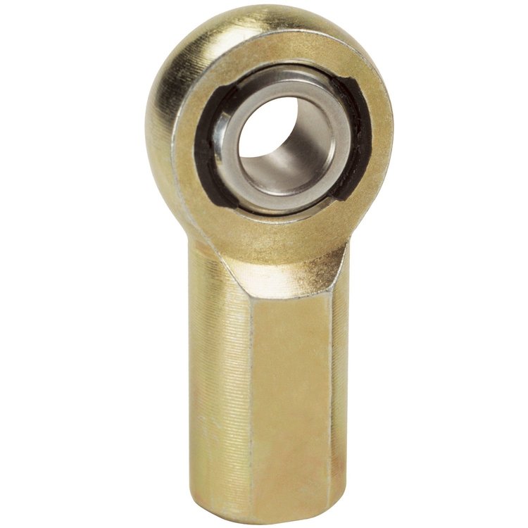 ROD END EX ENDURA CARBON F-L 1-1 -12 THRD