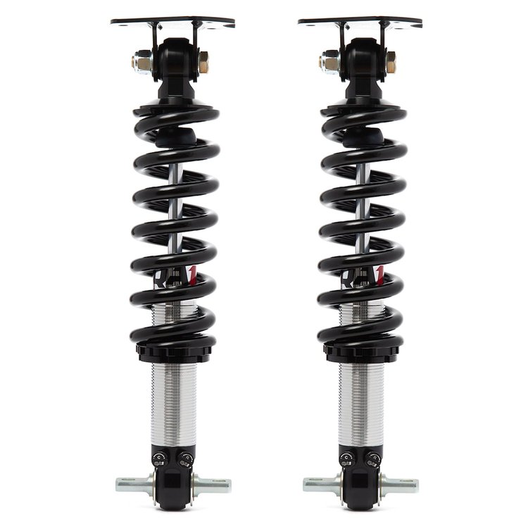 GD518-10950 Front Pro Coil Kit w/Double-Adjustable Shocks for 2007-2018 Chevy Silverado, GMC Sierra 4WD [950 lb. Springs]