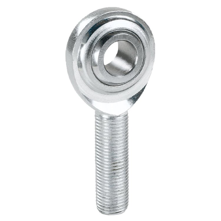 GM-T Series Rod End Hole I.D.: 1/2"