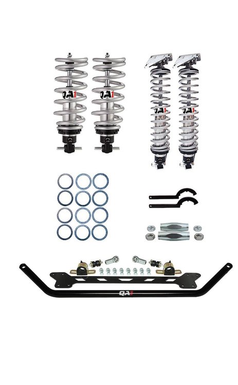 HK01-GMB2 Suspension Kit, Handling Kit 2.0, Level 1, B-Body, 65-68 Chevy B-Body, W/Shocks