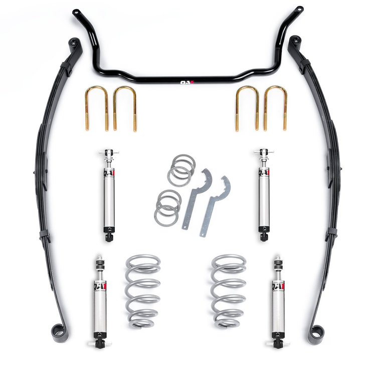 HK01-GMS1 Handling Kit Level 1 for 1982-2003 Chevy S10 2WD