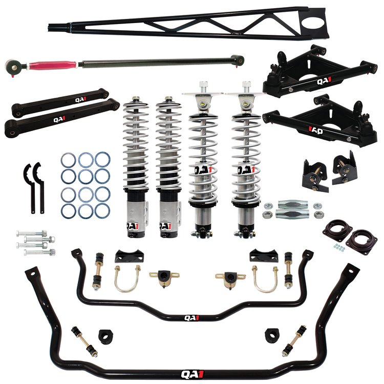 Handling Kit Level 2 1982-1992 Chevy Camaro, Pontiac Firebird