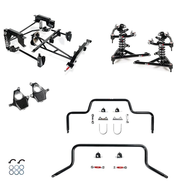 HANDLING KIT, LVL 2, LONG