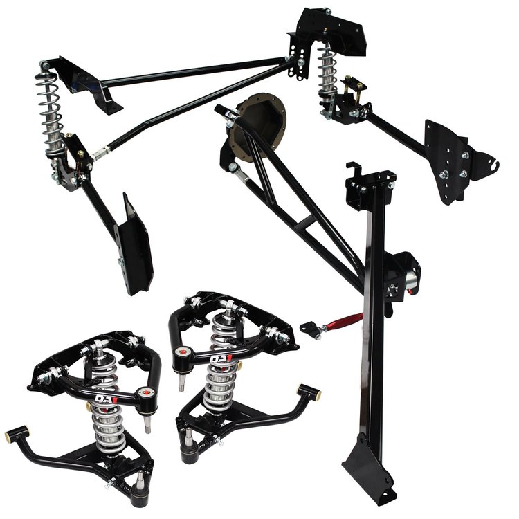 Handling Kit Level 3 1988-1998 Chevy C1500 Truck