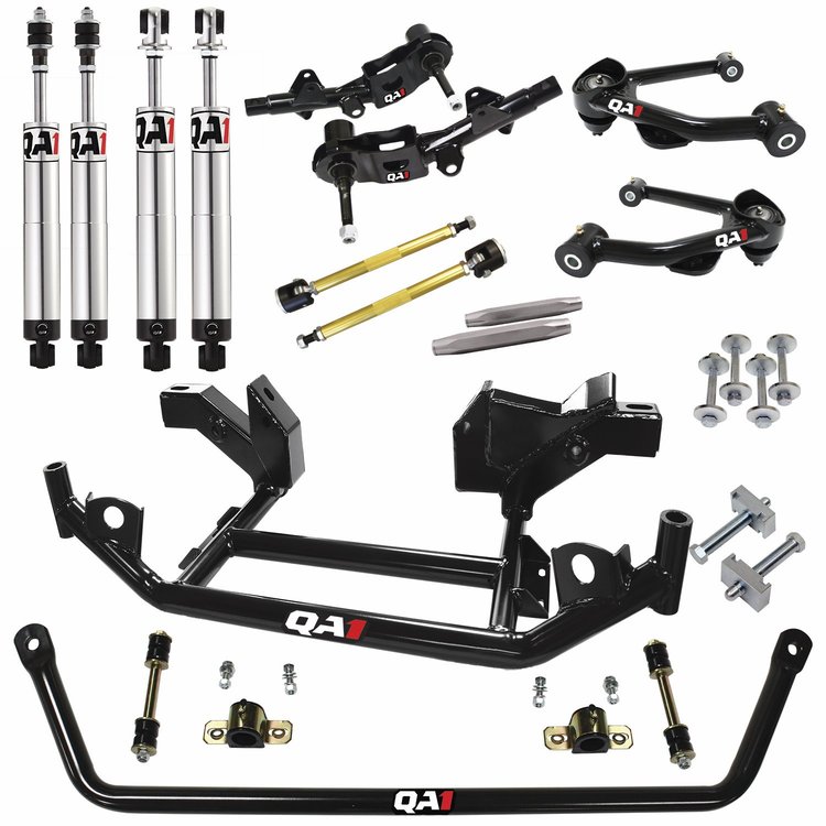 HK21-CRA2 Suspension Kit, Handling Kit Level 1, Mopar A-Body