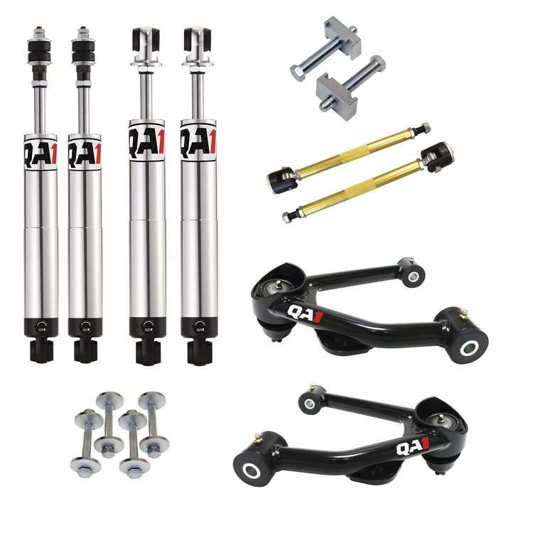 HK21-CRA3 Suspension Kit, Handling Kit Level 1, Mopar A-Body