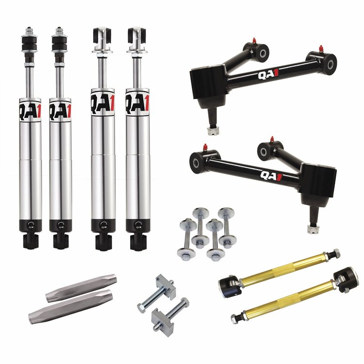 HK21-CRB1 Suspension Kit, Handling Kit Level 1, Mopar B-Body