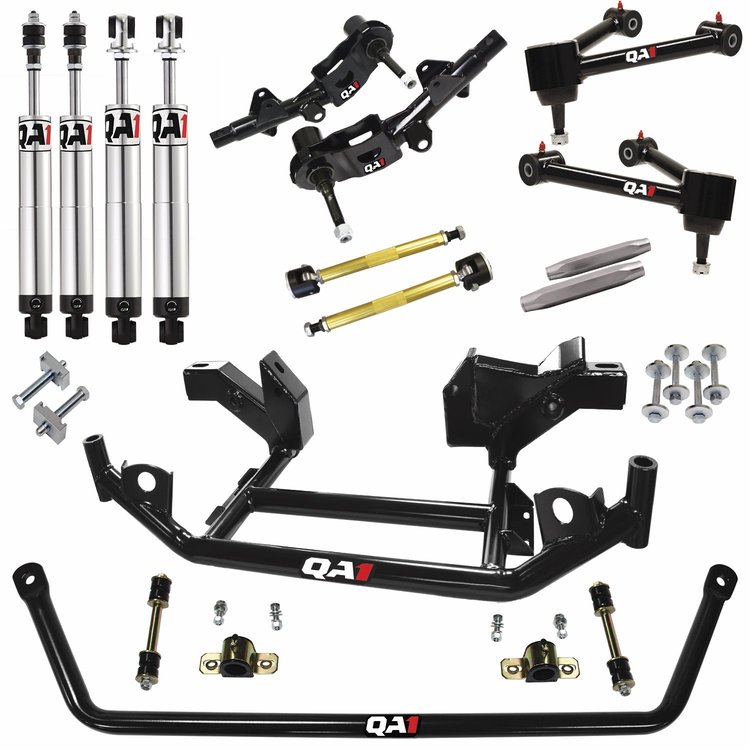 HK21-CRB3 Suspension Kit, Handling Kit Level 1, Mopar B-Body