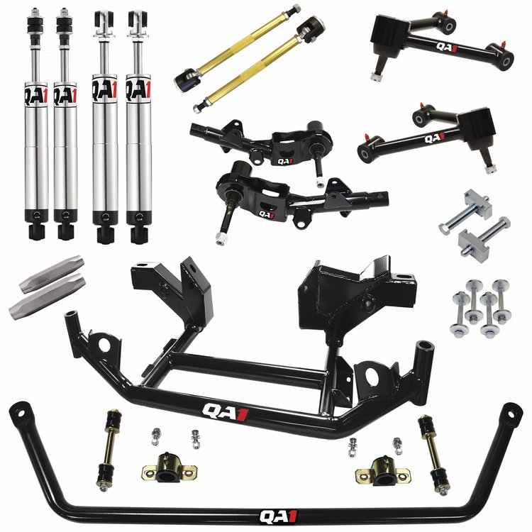 HK21-CRB4 Suspension Kit, Handling Kit Level 1, Mopar B-Body