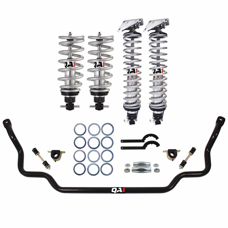 HK21-GMA1 Handling Suspension., Handling Kit 2.0, Level 1, GM A-Body 64-67 GM A-Body, W/ Shocks