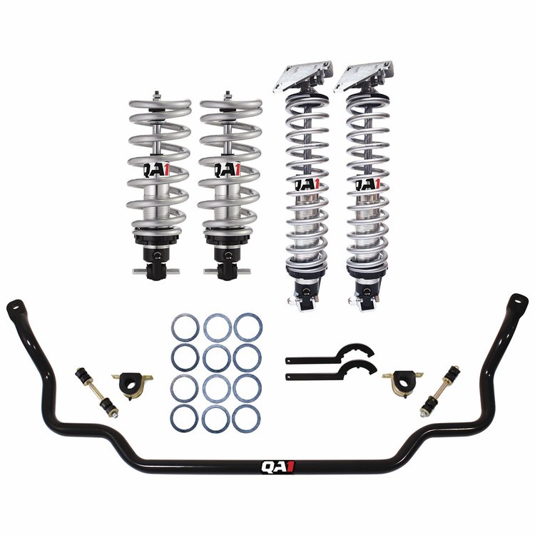 HK21-GMA2 Handling Suspension., Handling Kit 2.0, Level 1, GM A-Body 68-72 GM A-Body, W/ Shocks