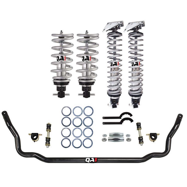 HK21-GMA3 Handling Suspension., Handling Kit 2.0, Level 1, GM A-Body 73-77 GM A-Body, W/ Shocks
