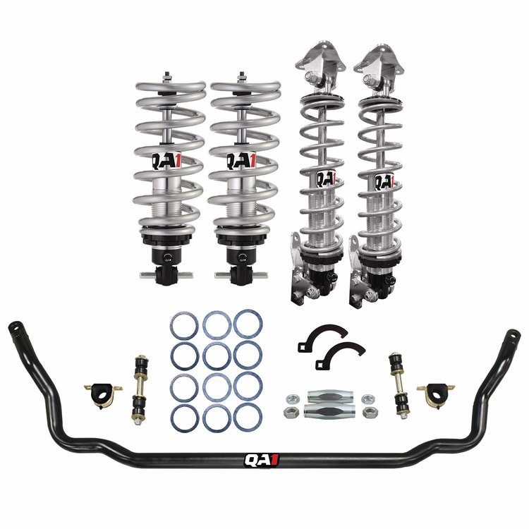 HK21-GMB4 Handling Suspension., Handling Kit 2.0, Level 1, 1978-1993 GM B-Body, W/ Shocks