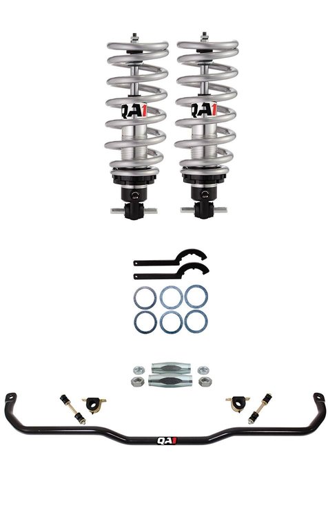 HK21-GMF1 Suspension Kit, Handling Kit 2.0, Level 1, F-Body, 67-69 GM F-Body, W/Shocks